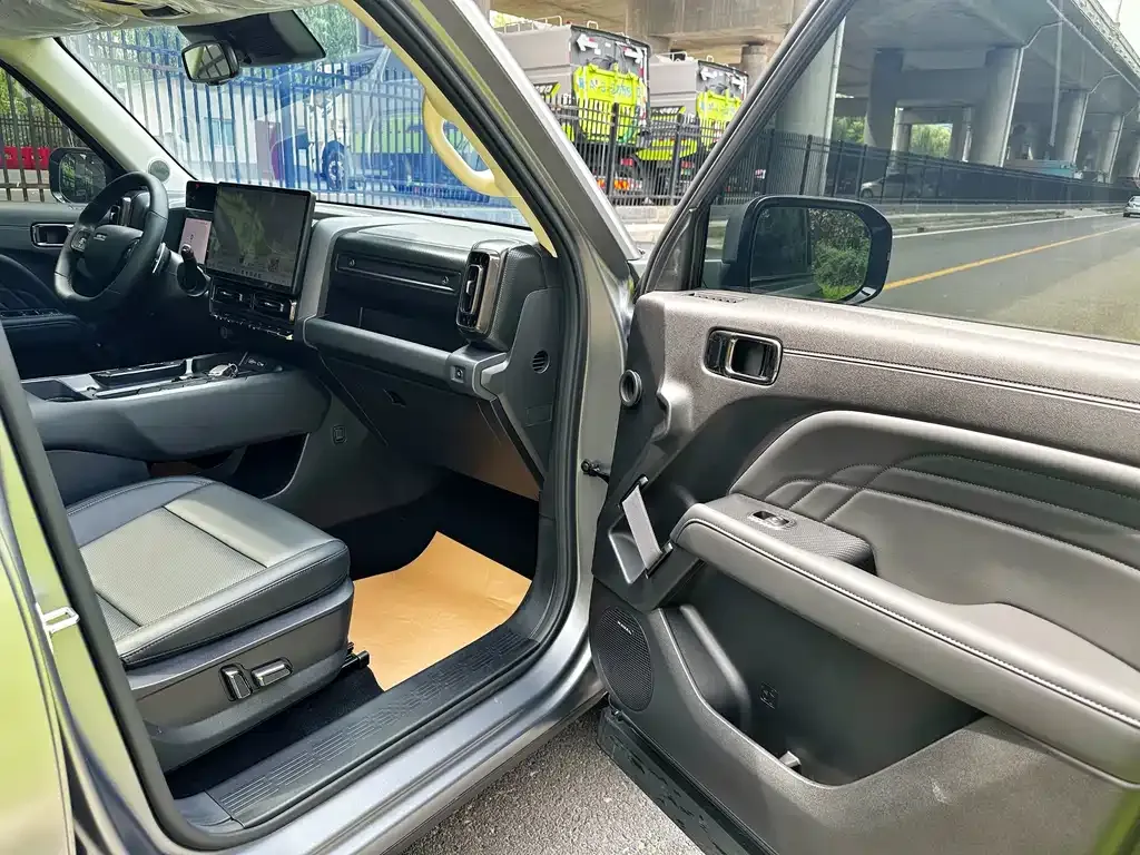 Haval Raptor — фото 5
