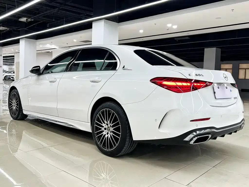 Mercedes-Benz C-Class — фото 4