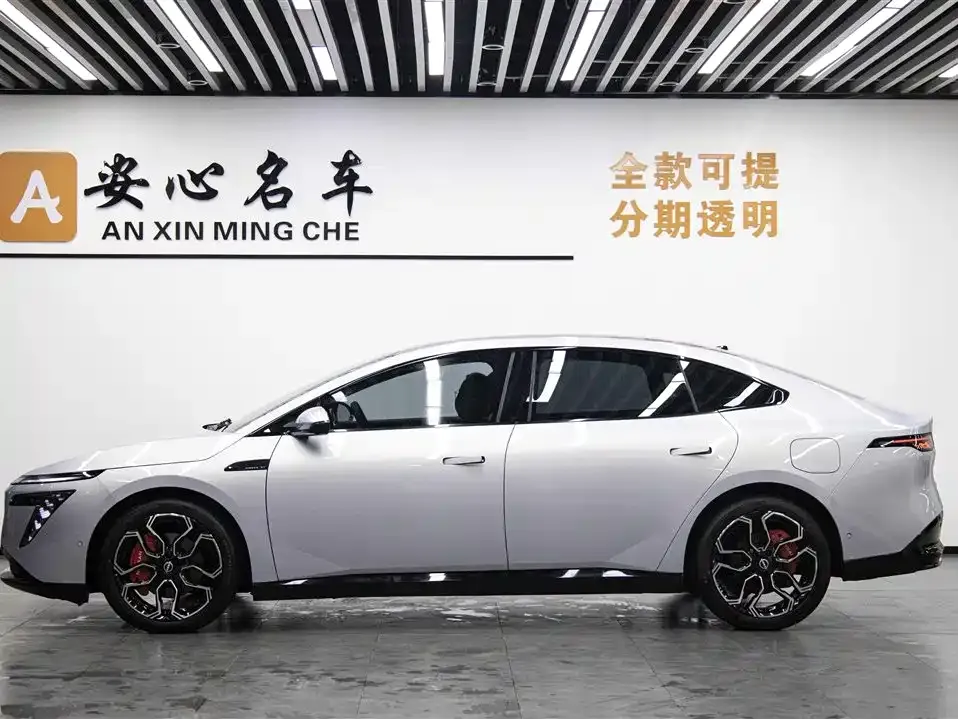 Nissan N7 2025 из CN, фото 10