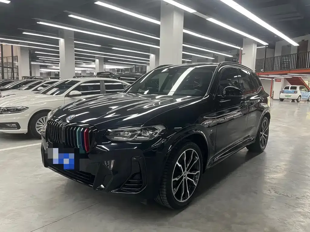 BMW X3 — фото 1