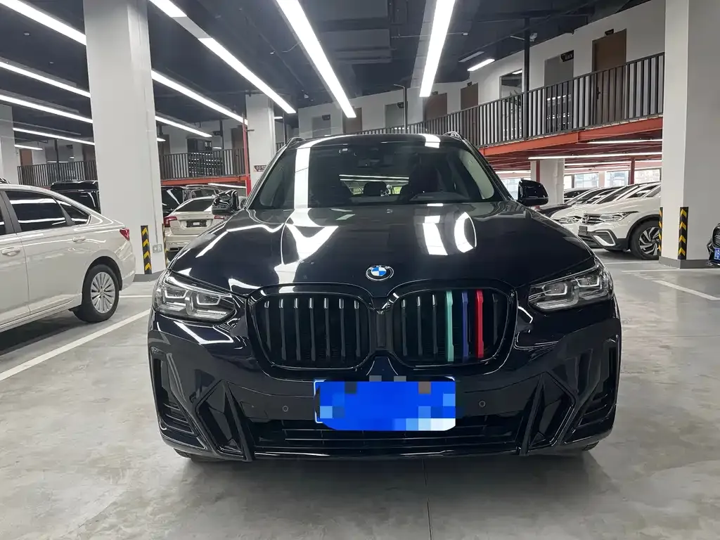 BMW X3 — фото 2