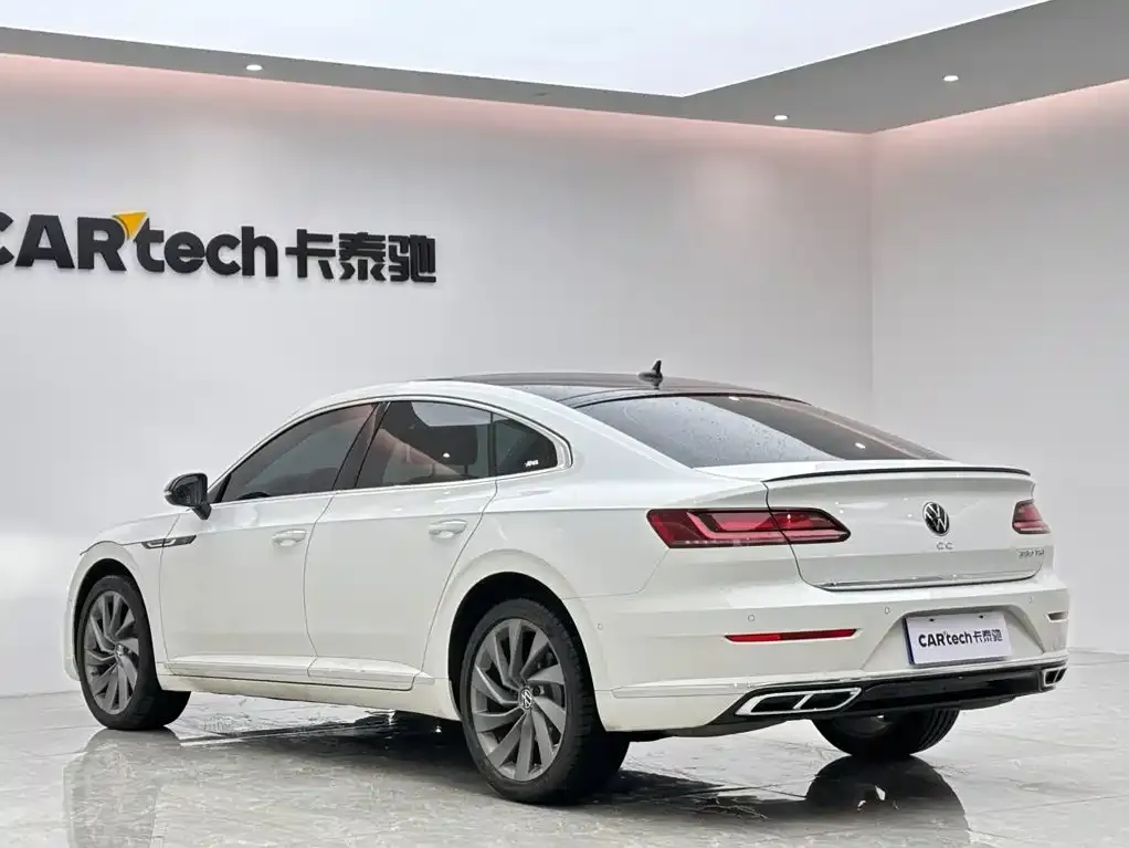 Volkswagen CC — фото 4