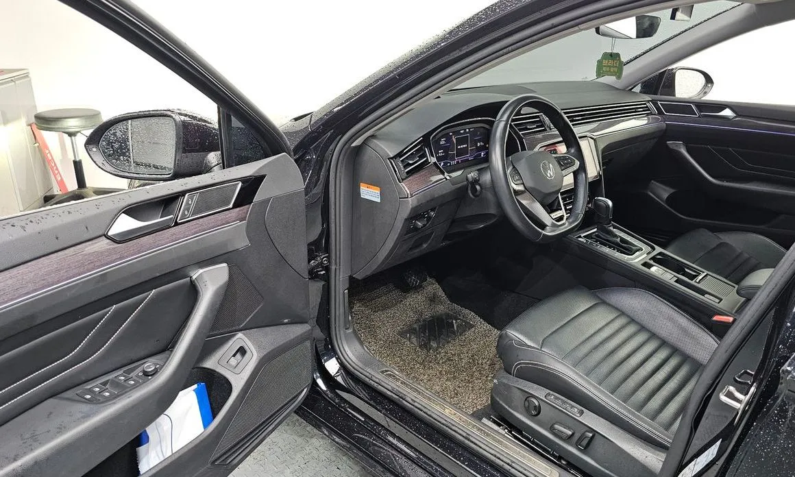 Volkswagen Passat — фото 7