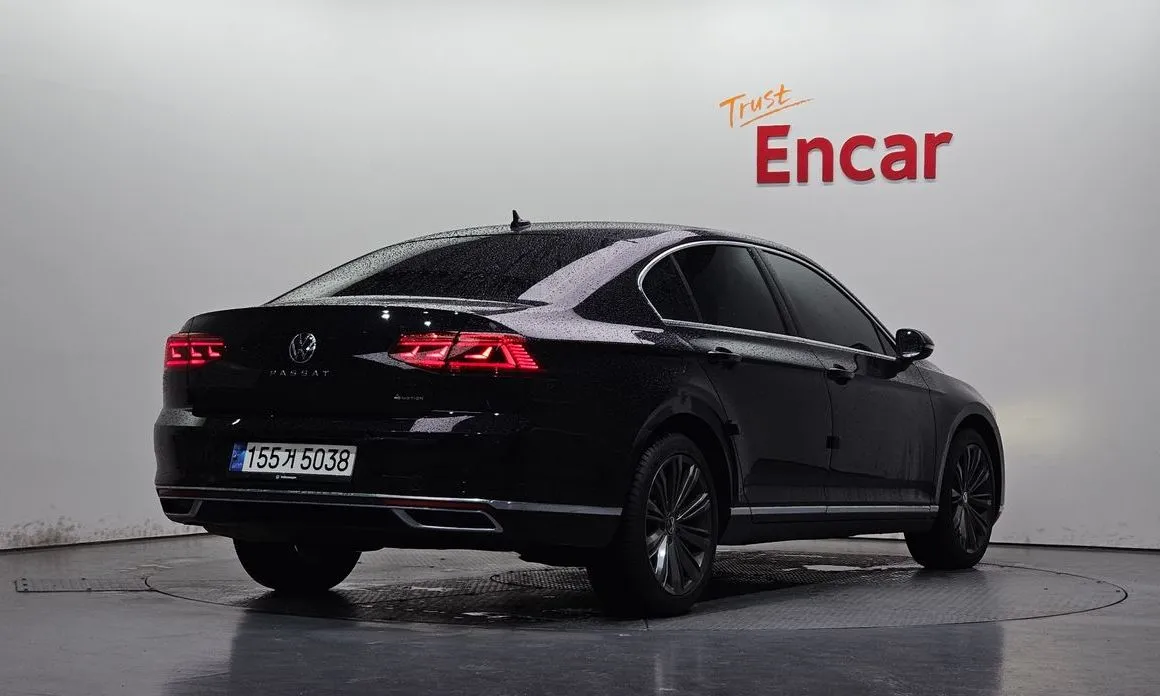 Volkswagen Passat — фото 5