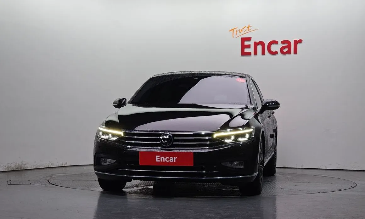 Volkswagen Passat — фото 3