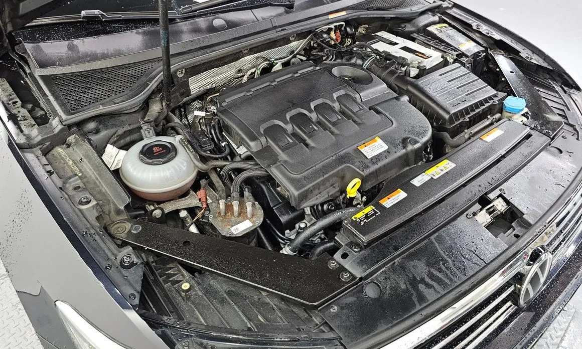 Volkswagen Passat — фото 10