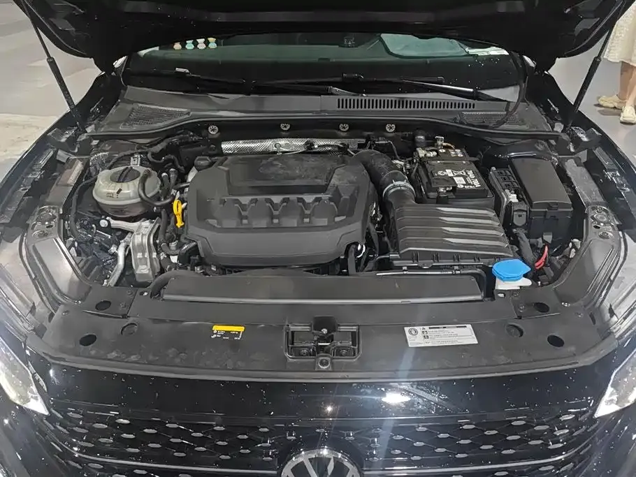 Volkswagen Passat — фото 7
