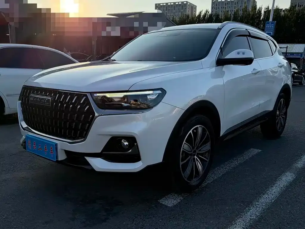 Haval H6 — фото 1