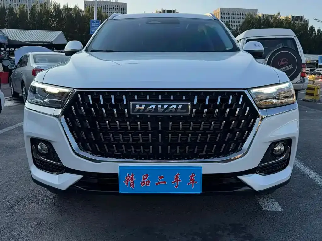 Haval H6 — фото 9