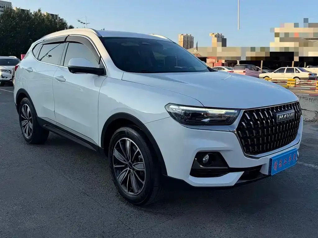 Haval H6 — фото 3