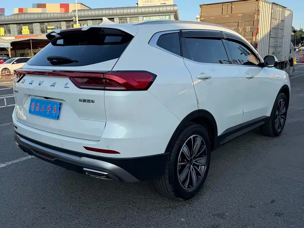 Haval H6 — фото 7