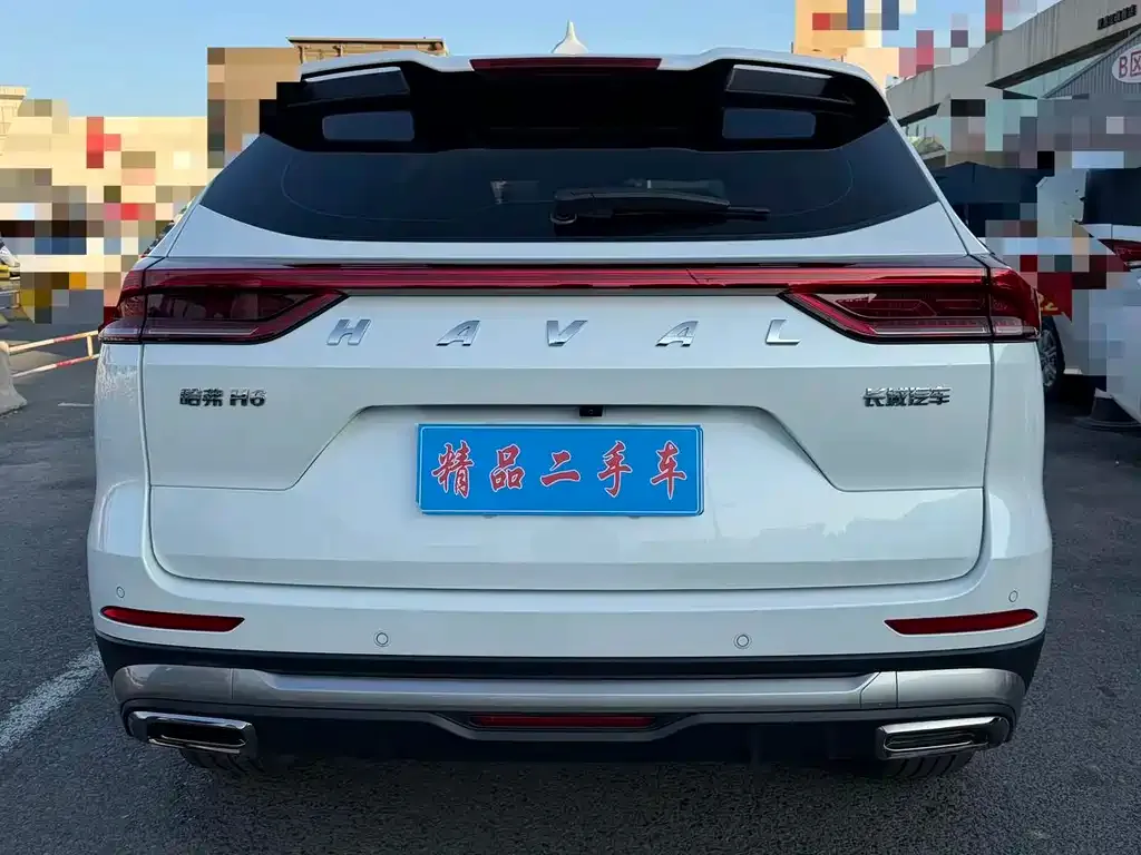Haval H6 — фото 4