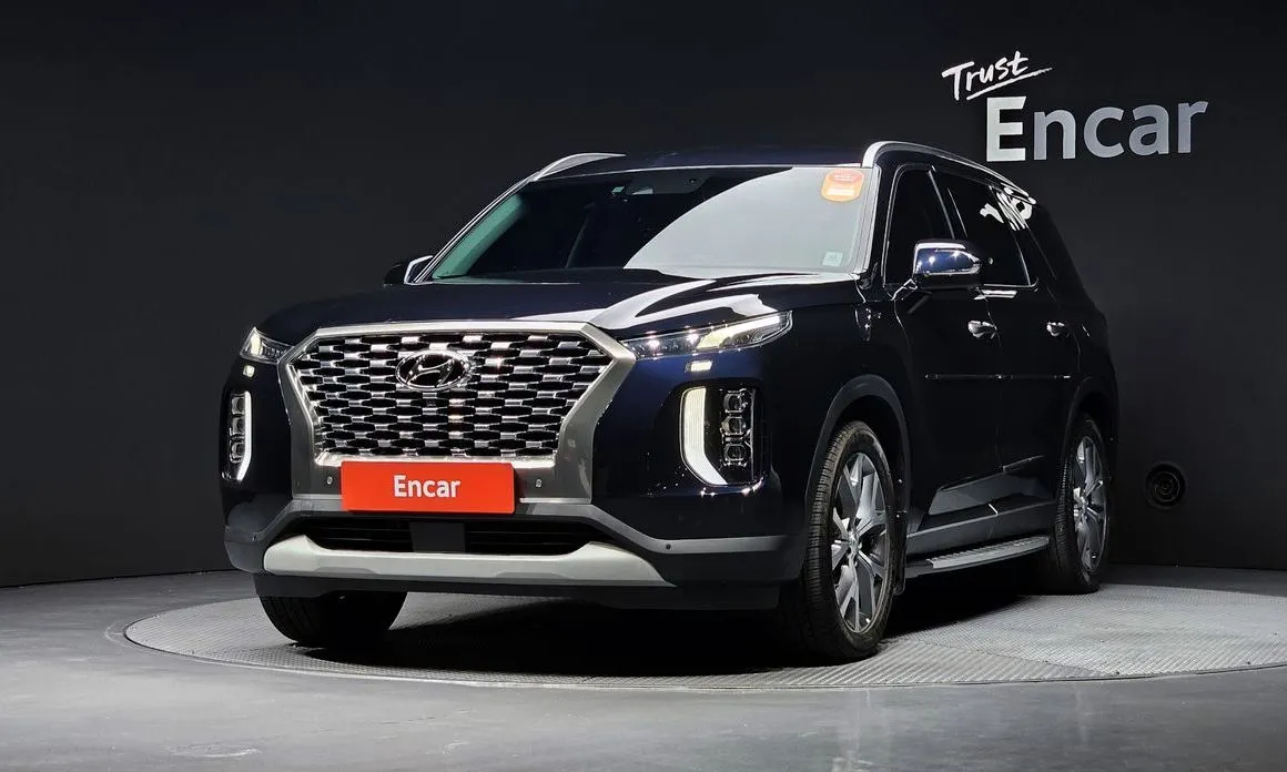 Hyundai Palisade — фото 1