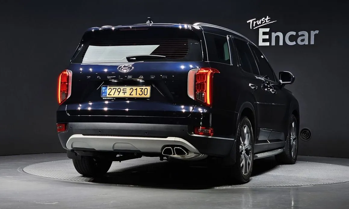 Hyundai Palisade — фото 2