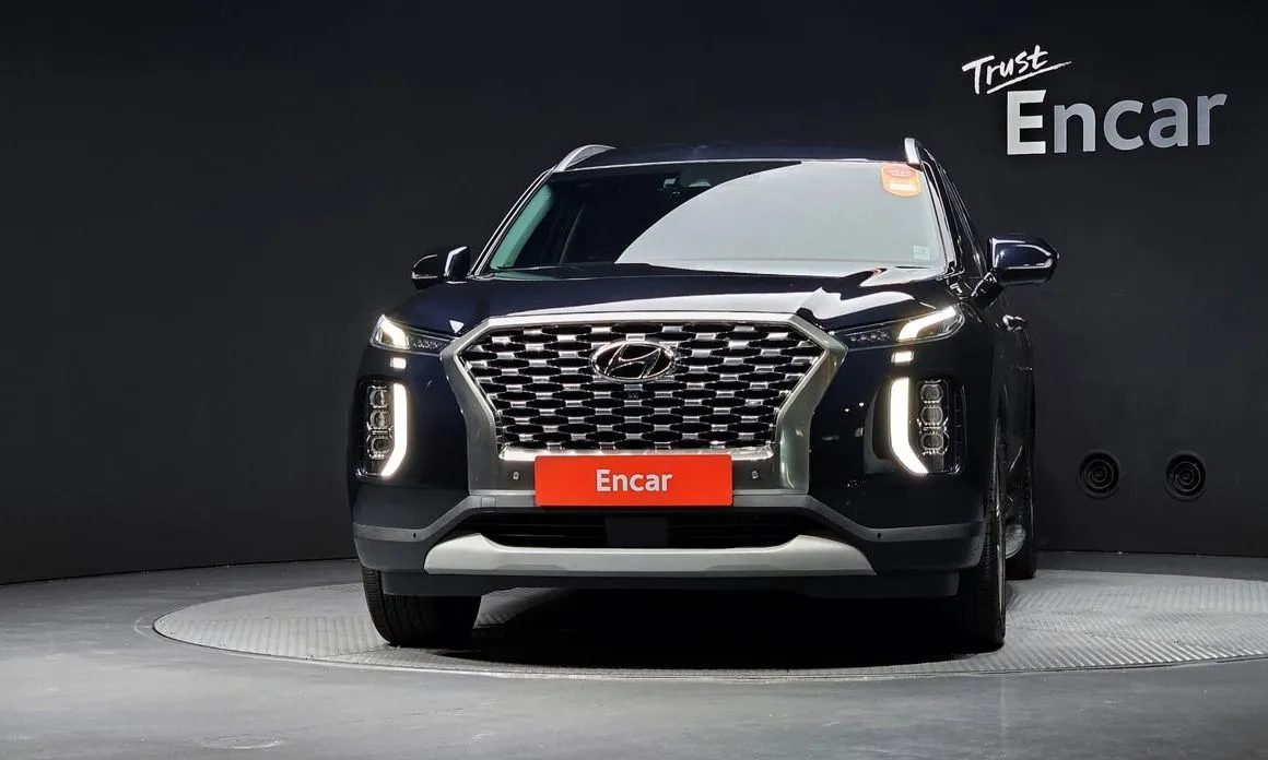 Hyundai Palisade — фото 4