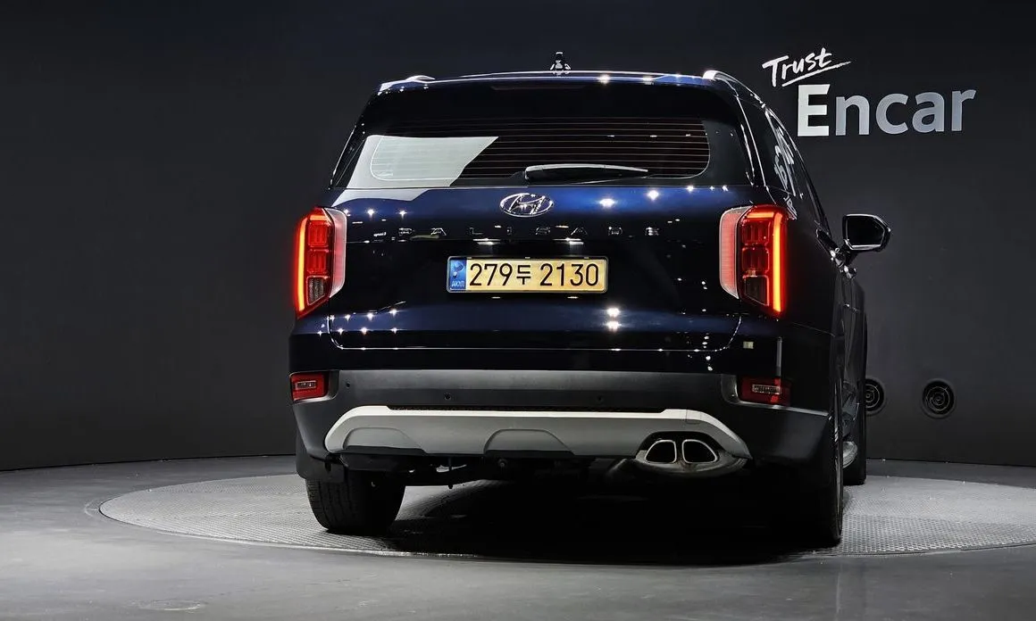 Hyundai Palisade — фото 3