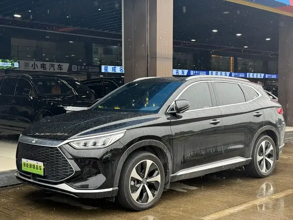 BYD PLUS New Energy — фото 1