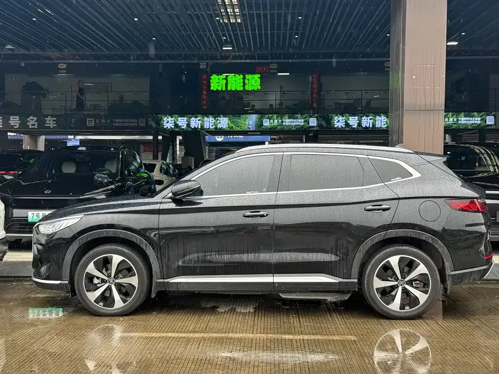 BYD PLUS New Energy — фото 4