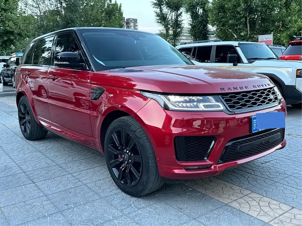 Land Rover Sport — фото 10