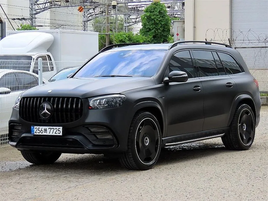 Mercedes-Benz GLS-Class — фото 7