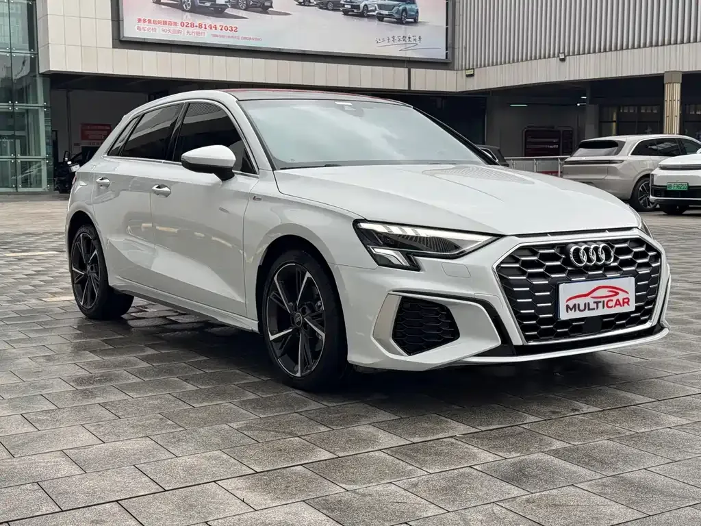 Audi A3 — фото 4