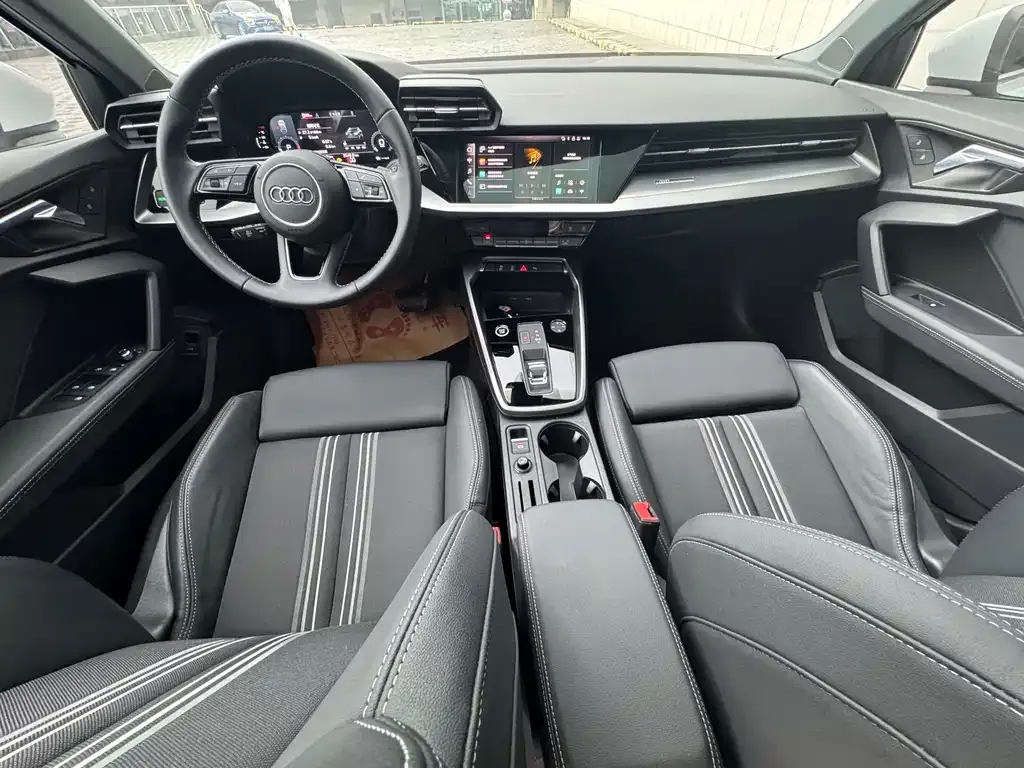 Audi A3 — фото 5