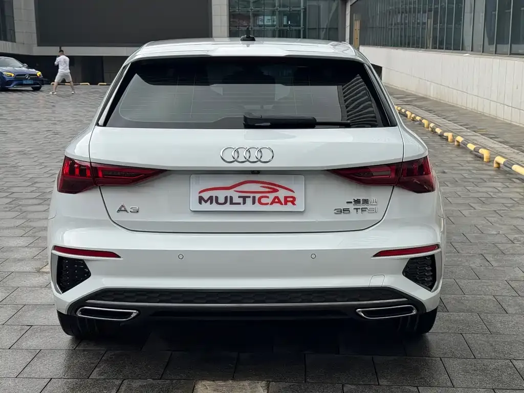 Audi A3 — фото 3
