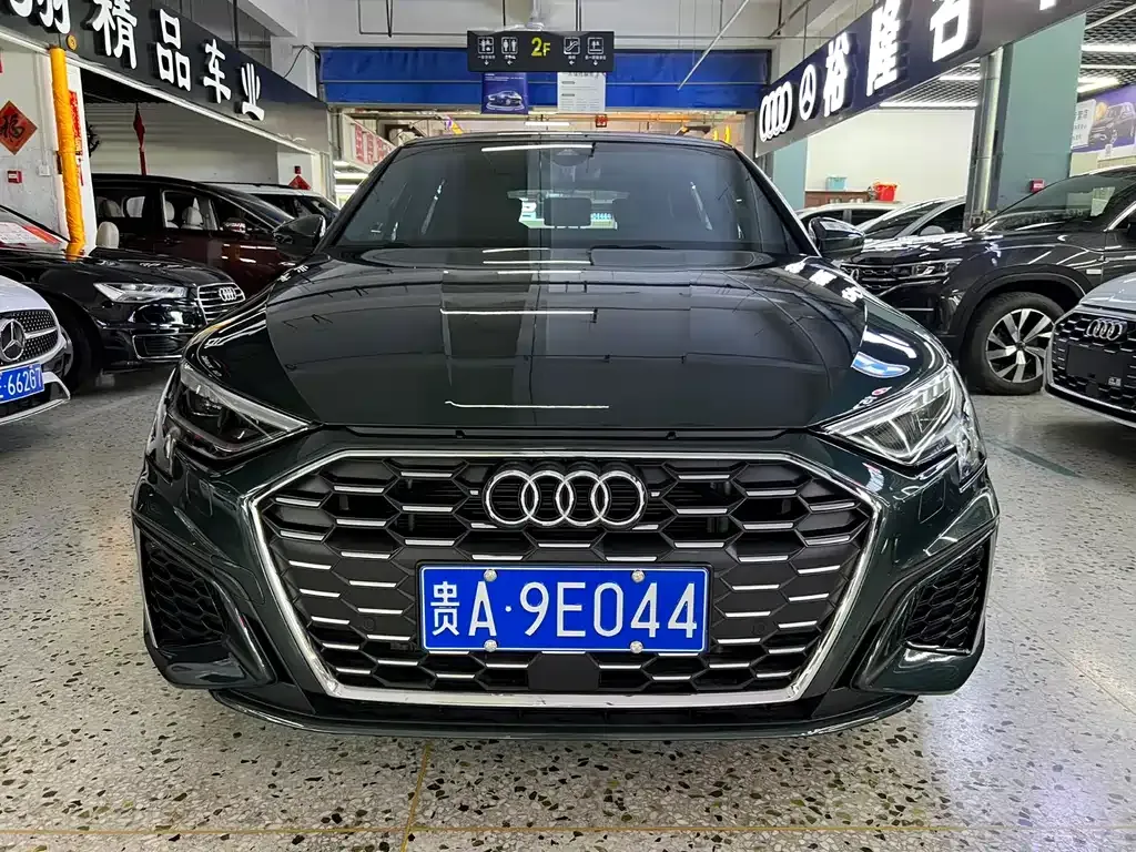 Audi A3 — фото 10