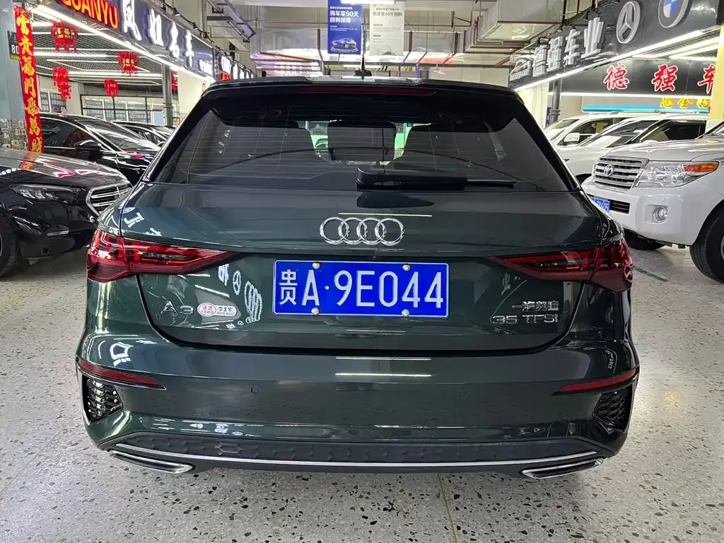 Audi A3 — фото 6