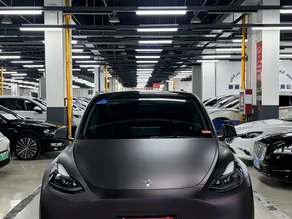 Tesla Model Y — фото 7