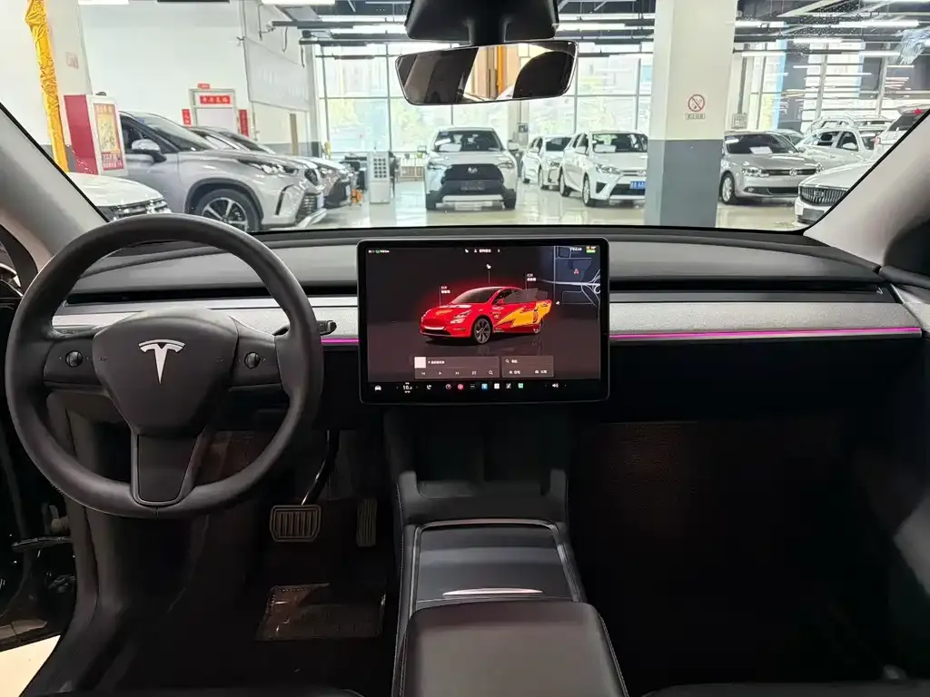 Tesla Model Y — фото 8