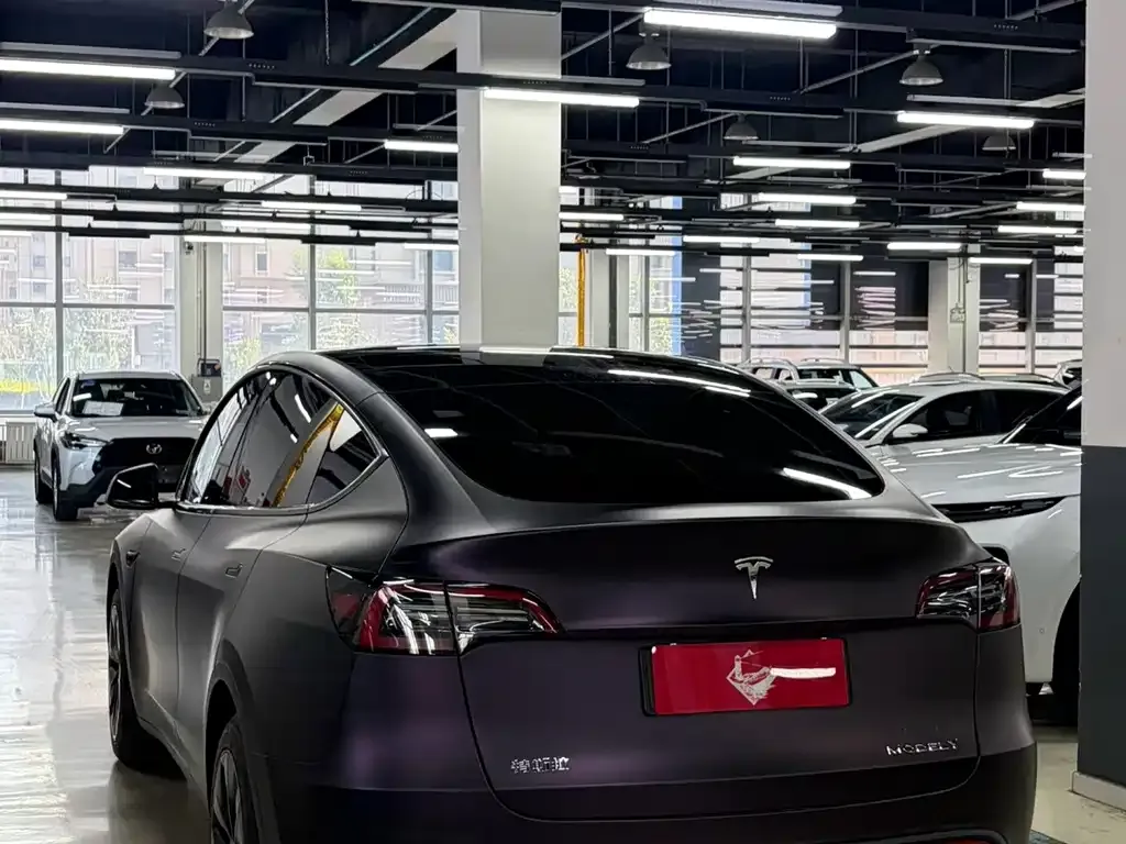 Tesla Model Y — фото 9