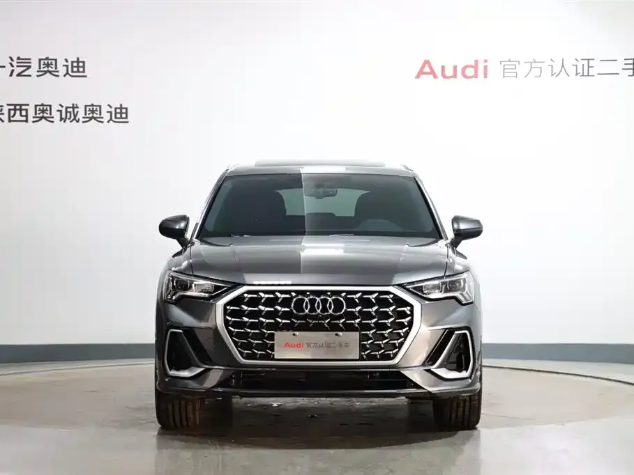 Audi Q3 — фото 4