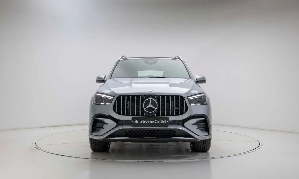 Mercedes-Benz GLE-Class — фото 3