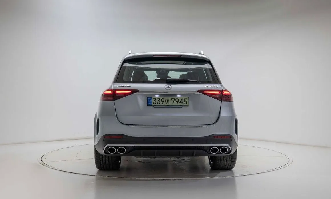 Mercedes-Benz GLE-Class — фото 2
