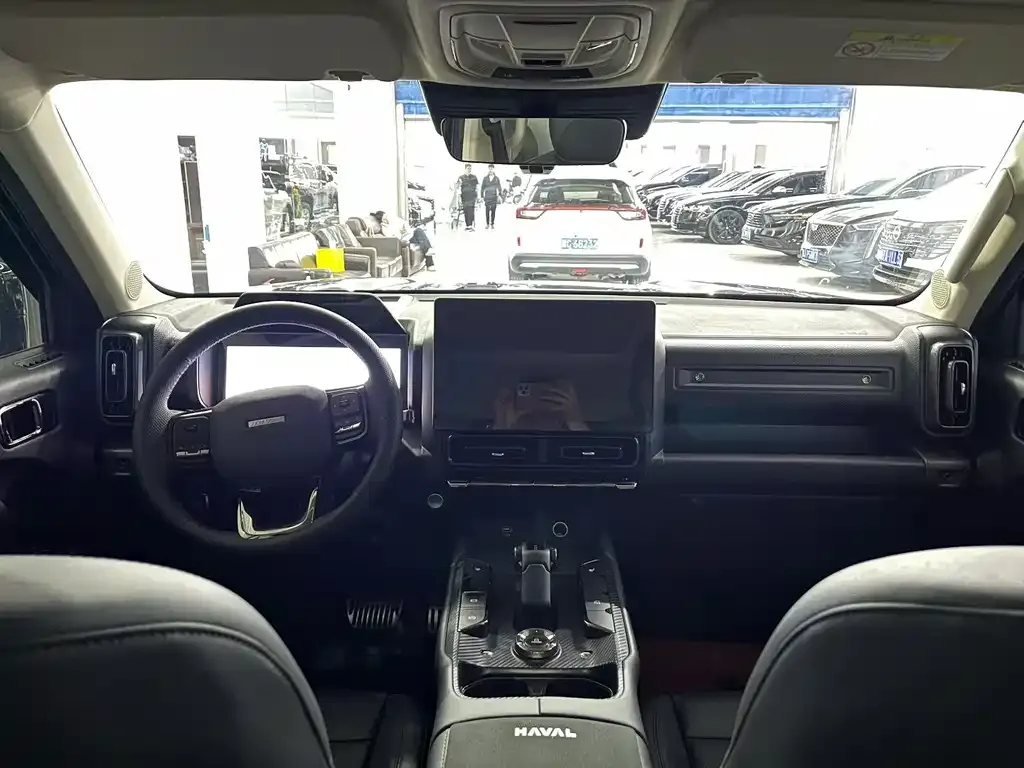 Haval Menglong New Energy 2024 из CN, фото 4