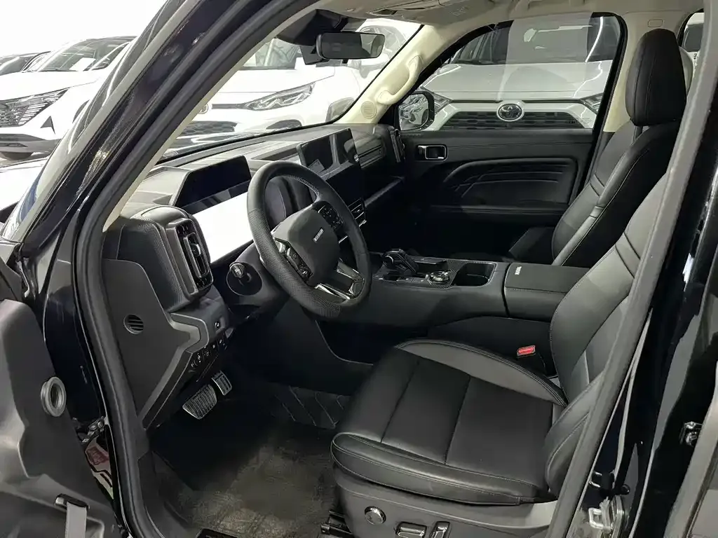 Haval Menglong New Energy 2024 из CN, фото 9