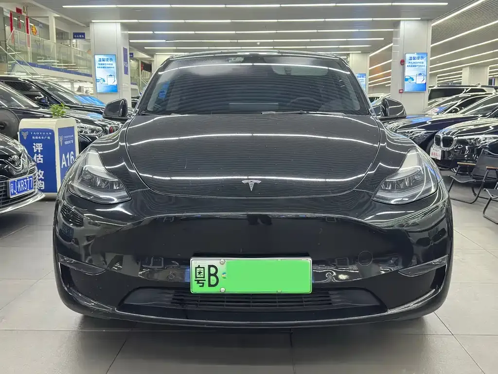 Tesla Model Y — фото 7