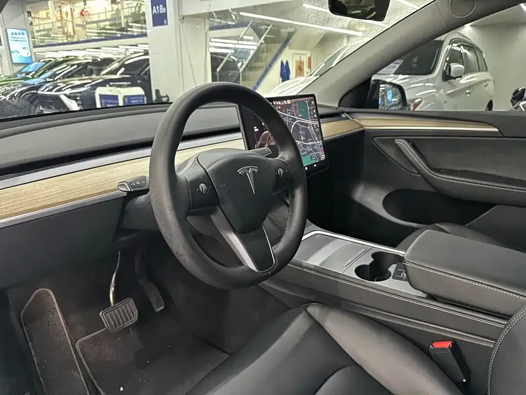 Tesla Model Y — фото 5