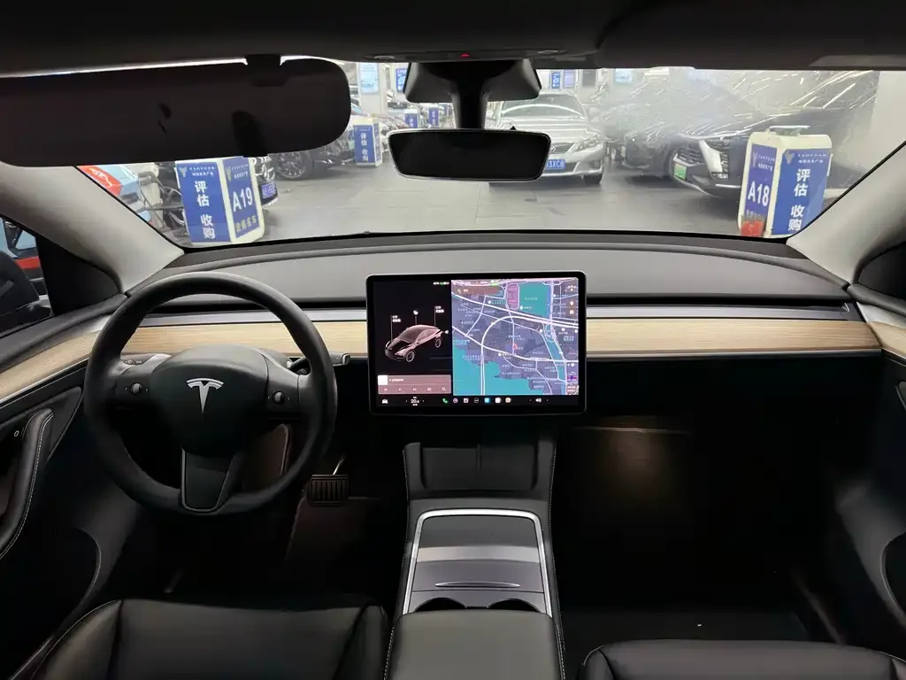 Tesla Model Y — фото 10