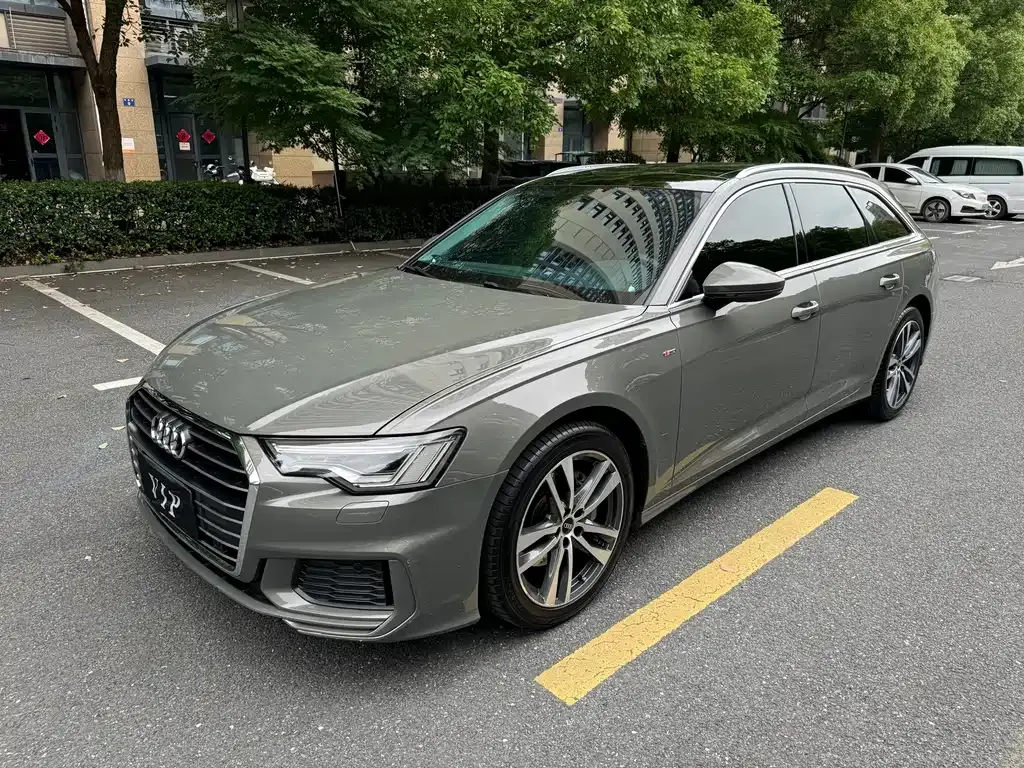 Audi A6 (Import)