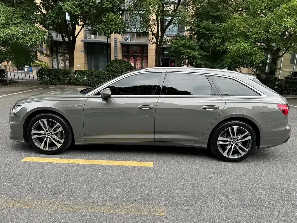 Audi A6 (Import) 2022 из CN, фото 8
