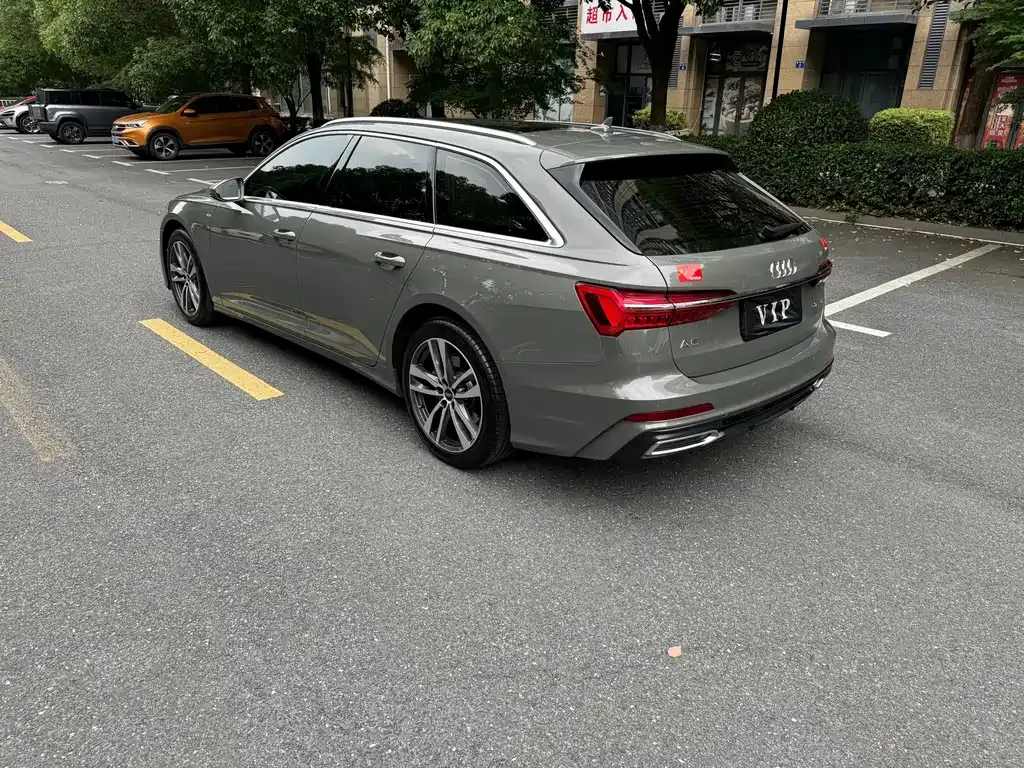 Audi A6 (Import) 2022 из CN, фото 10