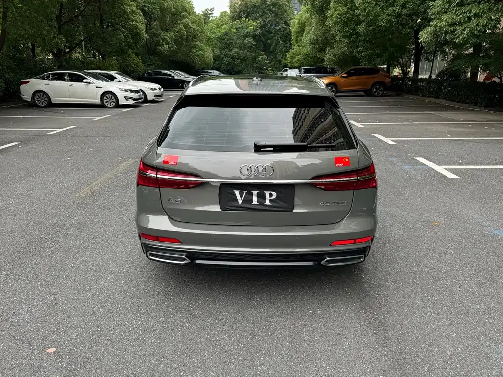 Audi A6 (Import) 2022 из CN, фото 6