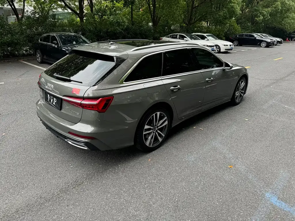 Audi A6 (Import) 2022 из CN, фото 5