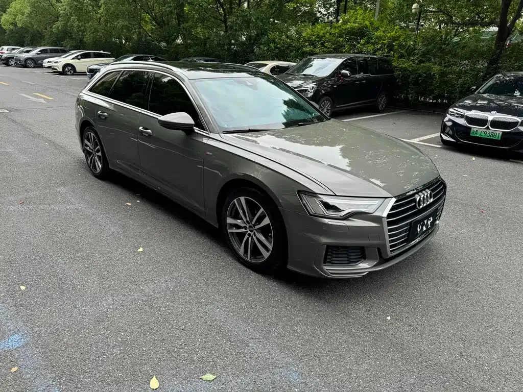 Audi A6 (Import) 2022 из CN, фото 7