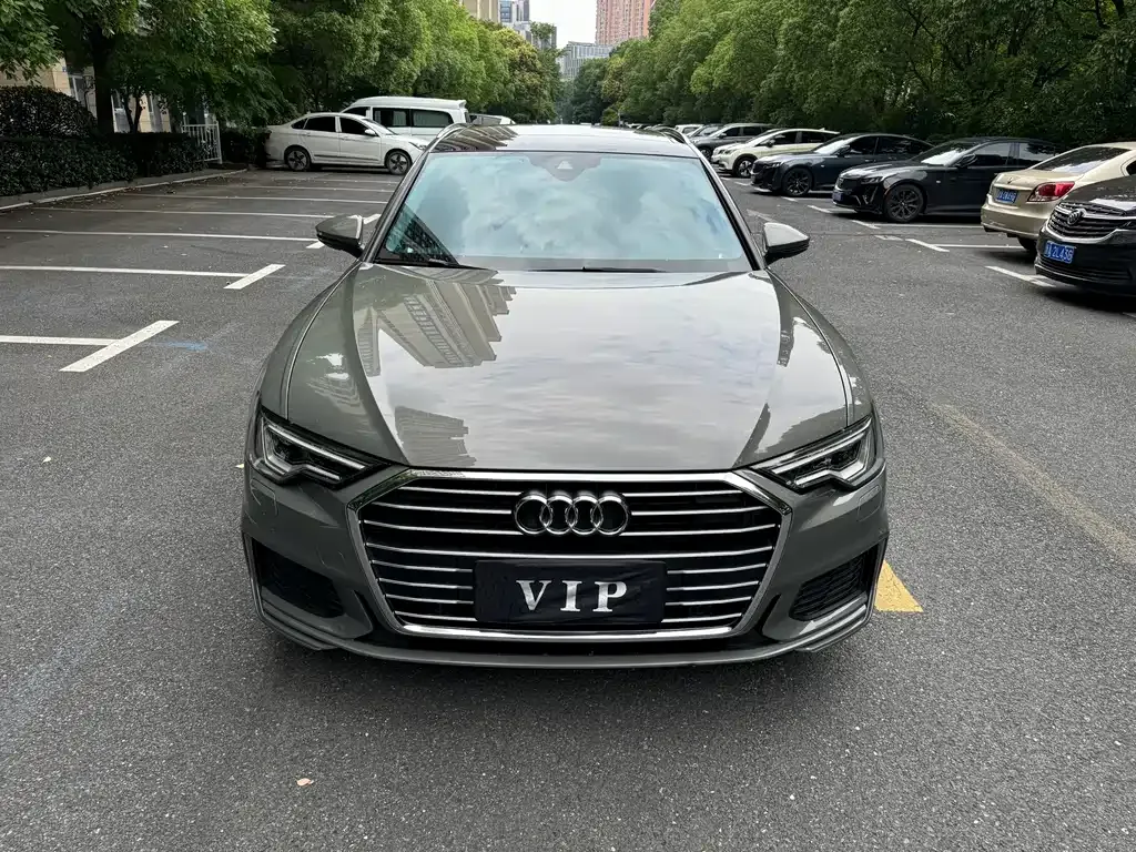 Audi A6 (Import) 2022 из CN, фото 4