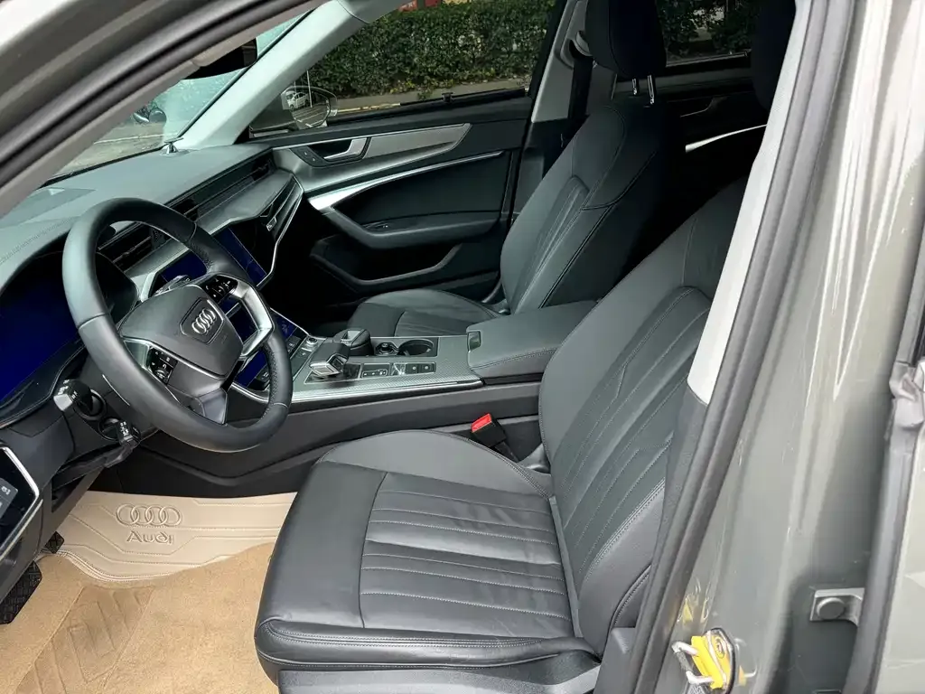 Audi A6 (Import) 2022 из CN, фото 9