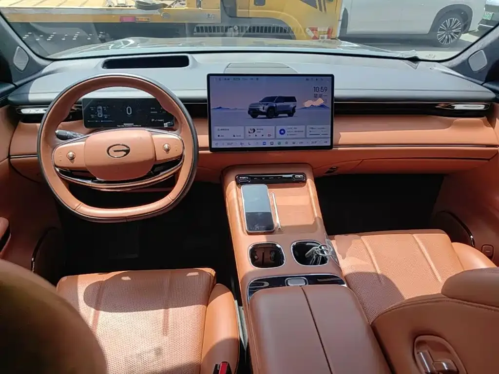 GAC Motor Trumpchi S7 — фото 10