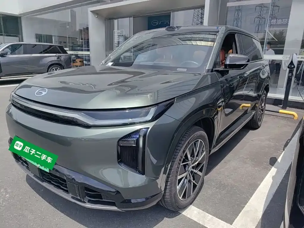 GAC Motor Trumpchi S7 — фото 3